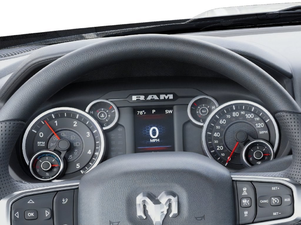 2027 RAM 5500 Big Horn DRW 4x4 / 6.7L Diesel / 20' Steel Rollback