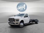 2027 RAM 5500 Big Horn DRW 4x4 / 6.7L Diesel / 20' Steel Rollback