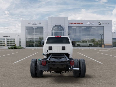 2027 RAM 5500 Big Horn DRW 4x4 / 6.7L Diesel / 20' Steel Rollback