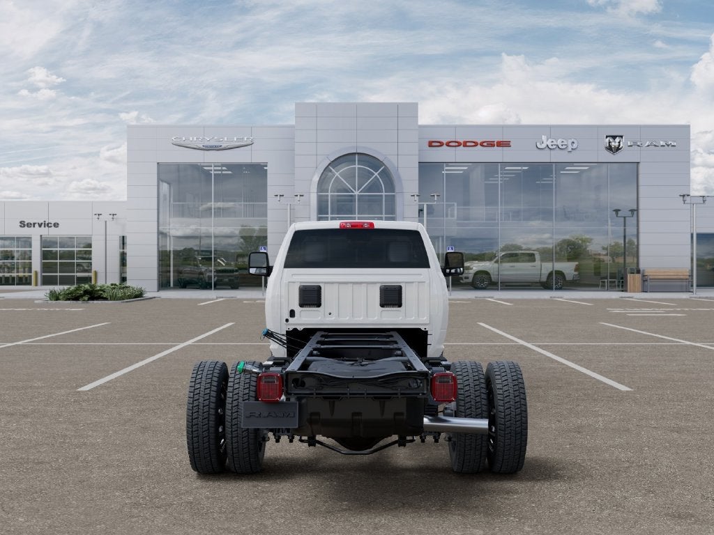 2027 RAM 5500 Big Horn DRW 4x4 / 6.7L Diesel / 20' Steel Rollback