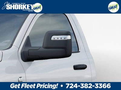 2027 RAM 5500 Big Horn DRW 4x4 / 6.7L Diesel / 20' Steel Rollback