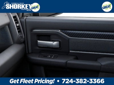 2027 RAM 5500 Big Horn DRW 4x4 / 6.7L Diesel / 20' Steel Rollback