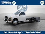 2027 RAM 5500 Big Horn DRW 4x4 / 6.7L Diesel / 20' Steel Rollback