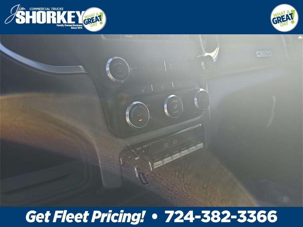 2024 RAM 5500 SLT 4x4 / 6.7L Diesel / 16' Stake Bed