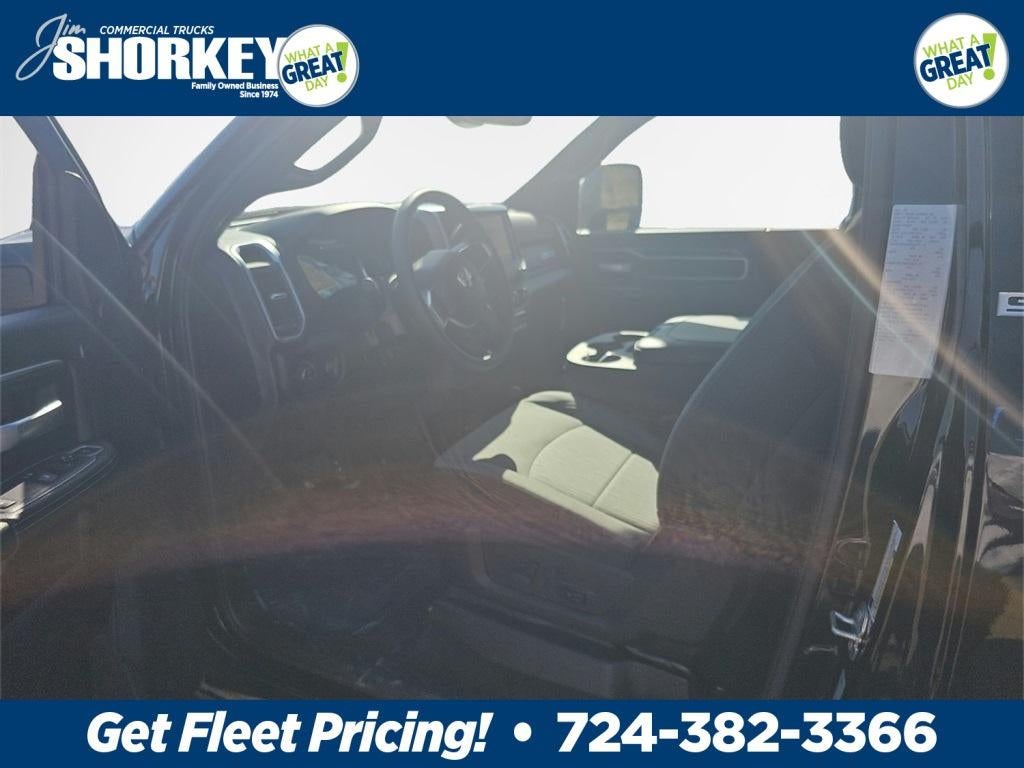 2024 RAM 5500 SLT 4x4 / 6.7L Diesel / 16' Stake Bed