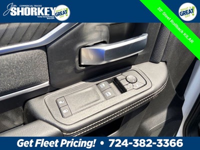 2026 RAM 5500 Big Horn DRW 4x4 / 6.7L Diesel / 20' Steel Rollback