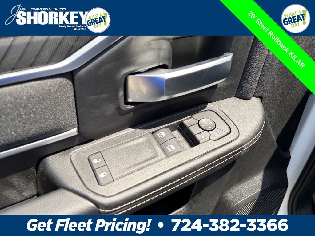 2026 RAM 5500 Big Horn DRW 4x4 / 6.7L Diesel / 20' Steel Rollback
