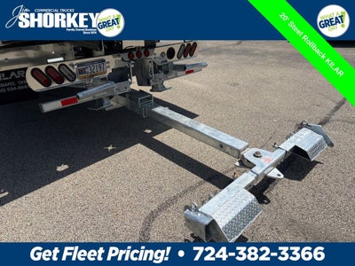 2026 RAM 5500 Big Horn DRW 4x4 / 6.7L Diesel / 20' Steel Rollback