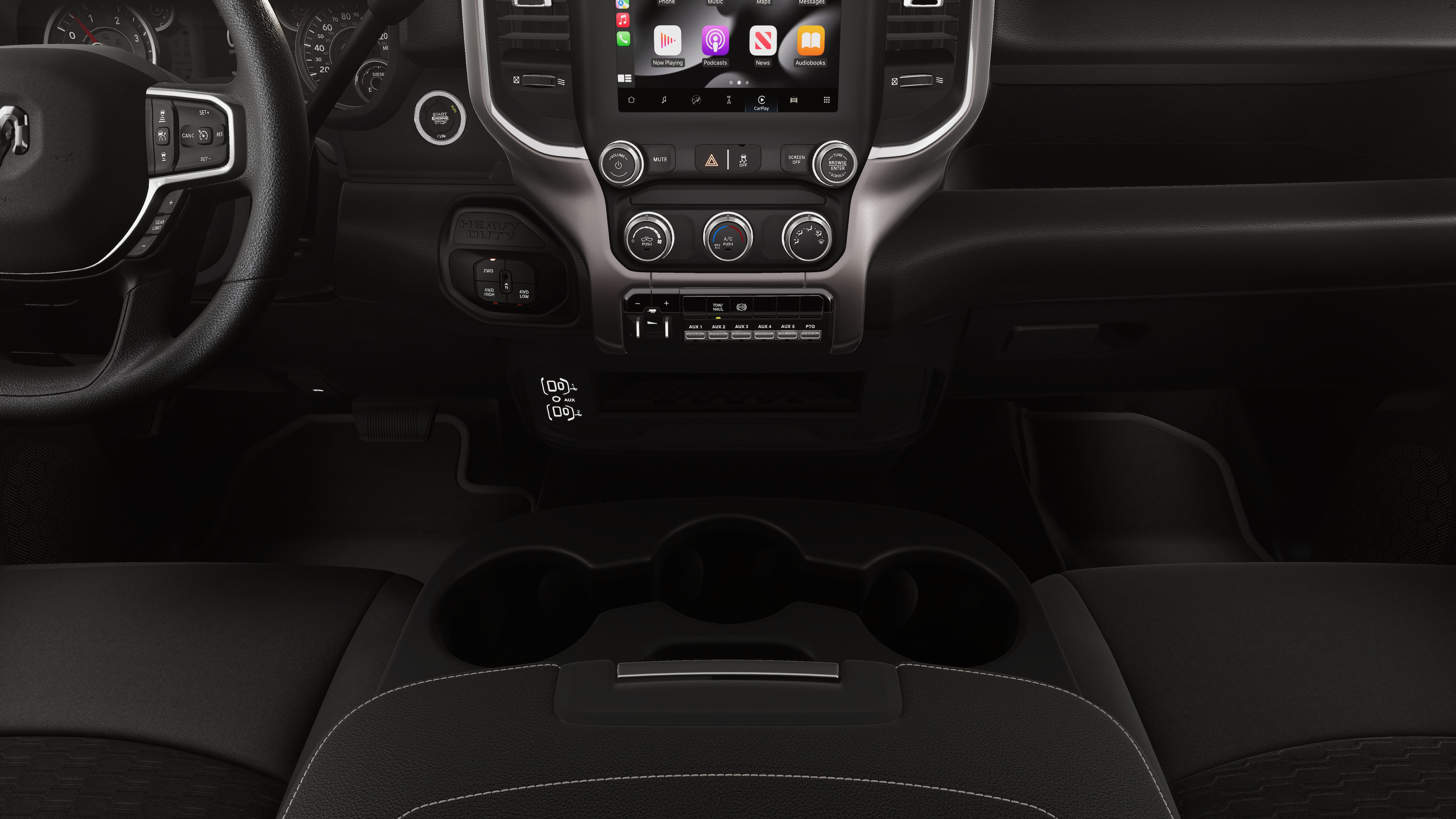 2026 RAM 5500 Tradesman