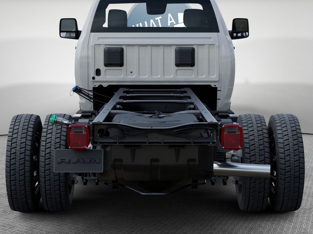2026 RAM 5500 Tradesman