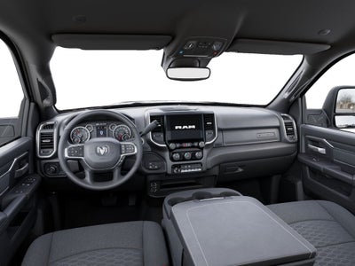 2026 RAM 5500 Tradesman