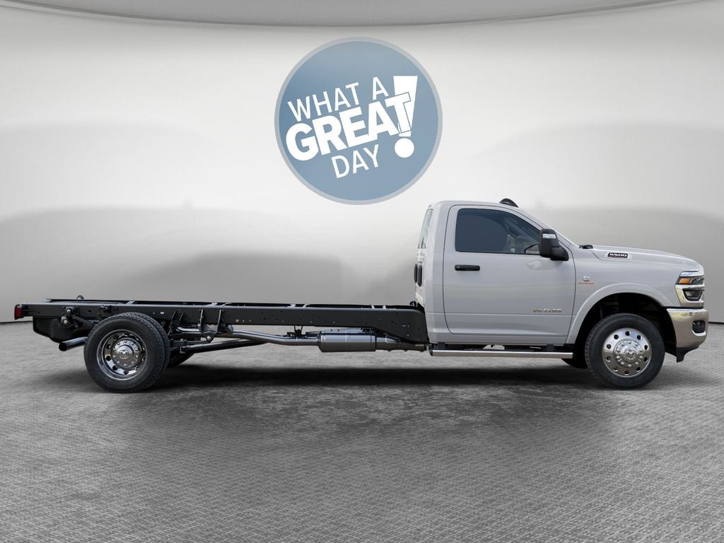 2026 RAM 5500 Tradesman
