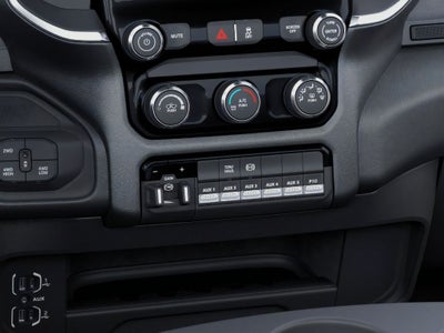 2026 RAM 5500 Tradesman