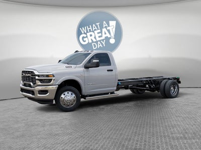2026 RAM 5500 Tradesman