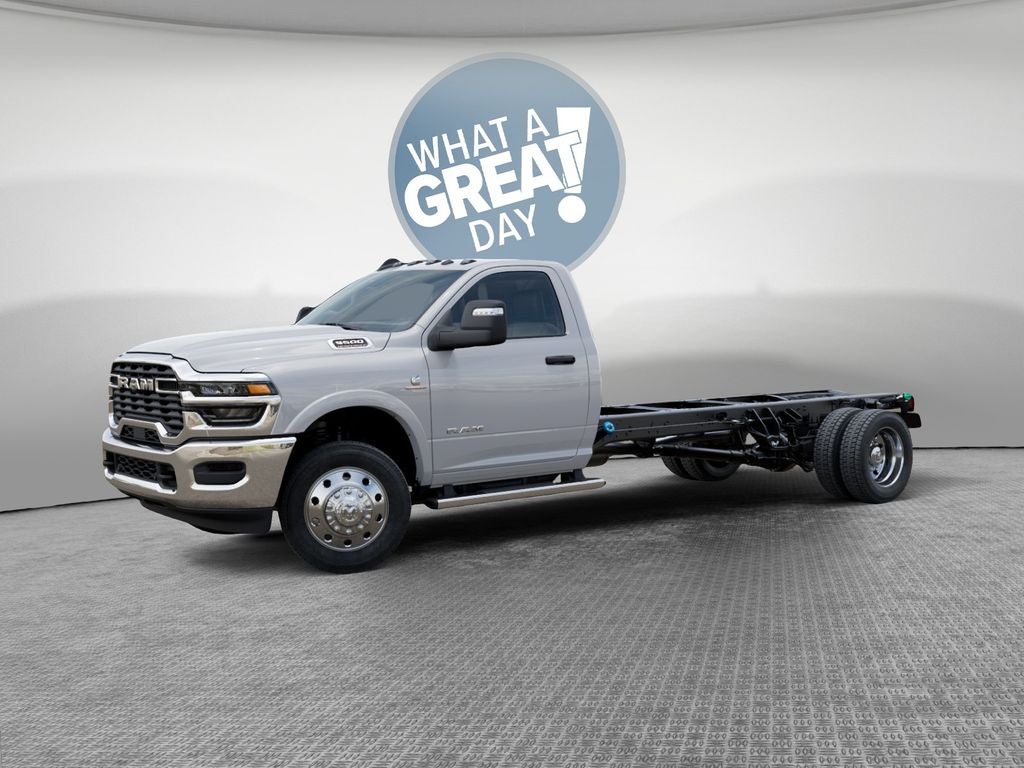 2026 RAM 5500 Tradesman
