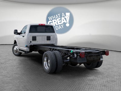 2026 RAM 5500 Tradesman