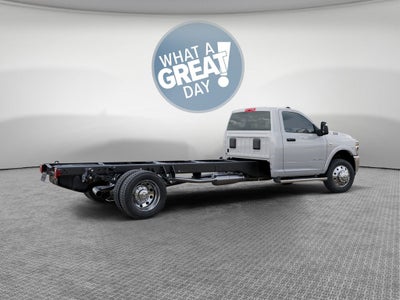 2026 RAM 5500 Tradesman