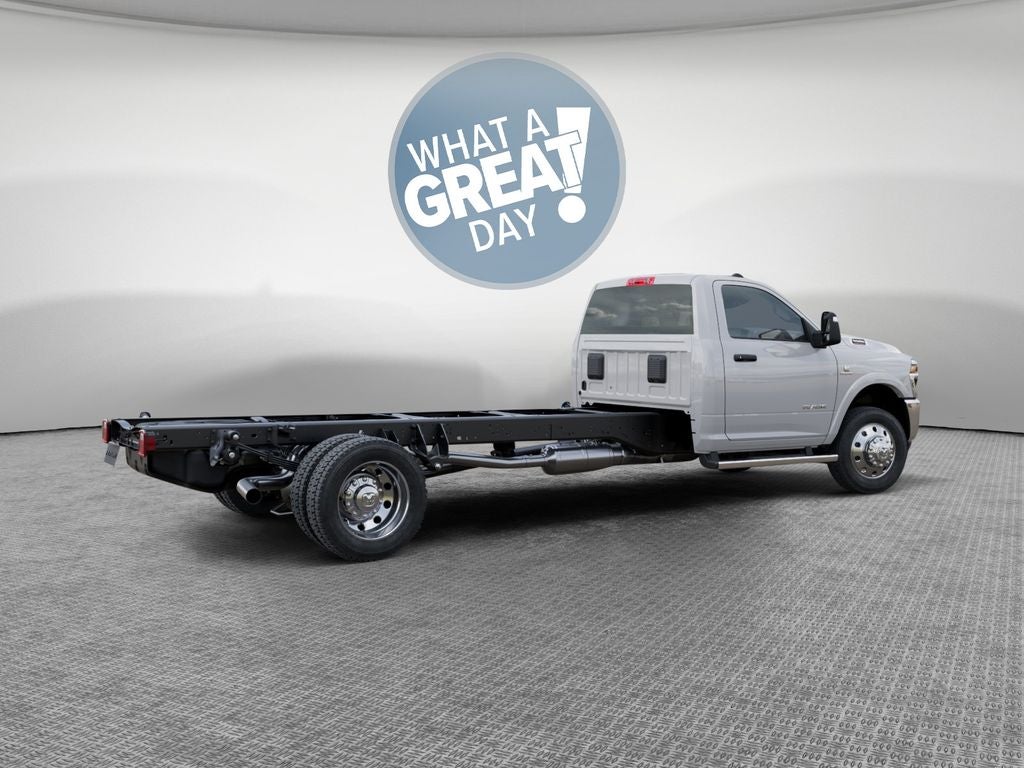 2026 RAM 5500 Tradesman