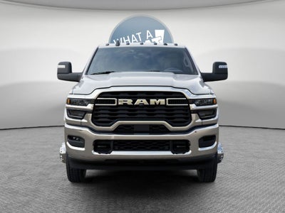 2026 RAM 5500 Tradesman