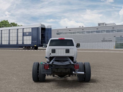 2026 RAM 5500 Tradesman
