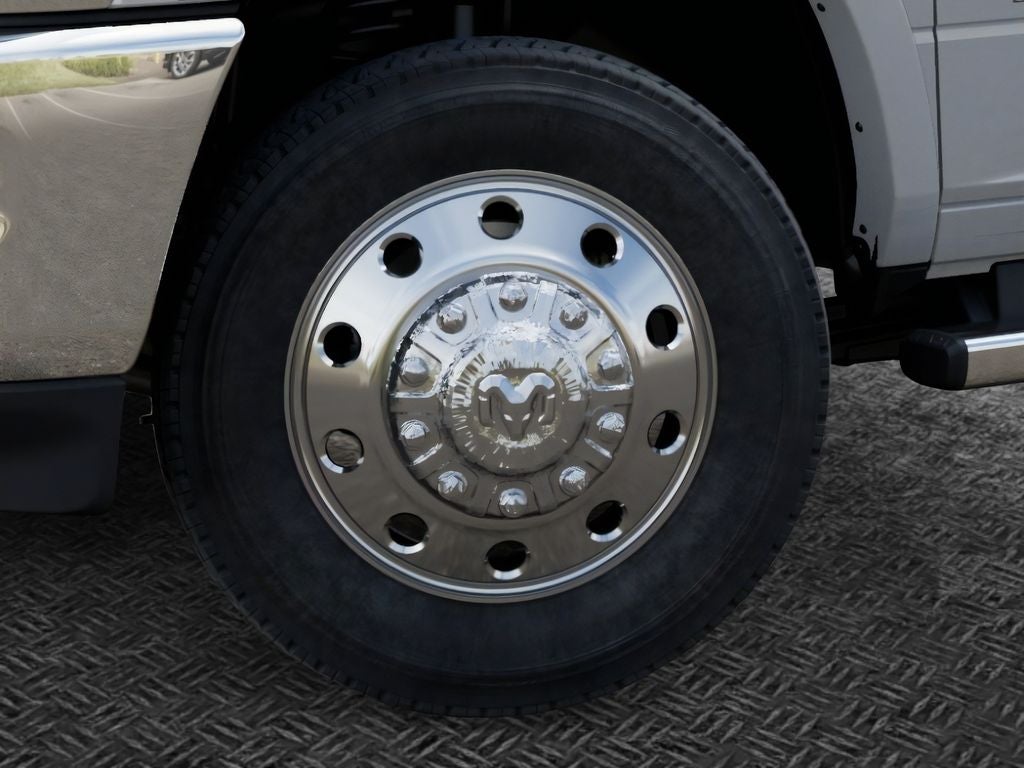 2026 RAM 5500 Tradesman