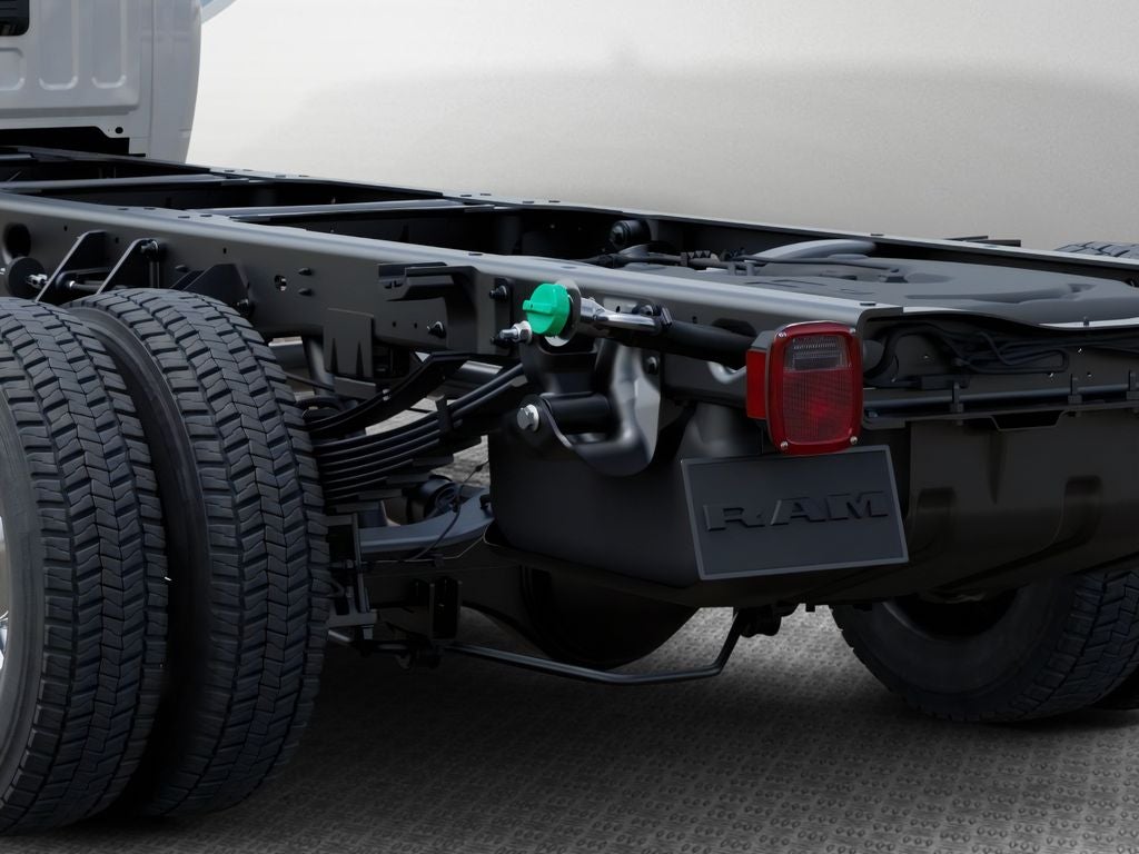 2026 RAM 5500 Tradesman