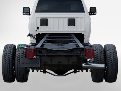 2027 RAM 5500 Tradesman
