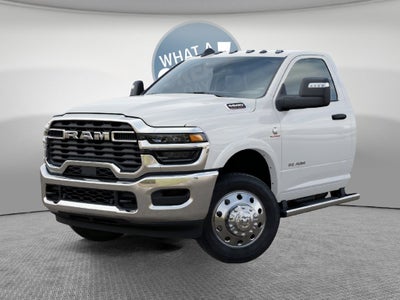 2027 RAM 5500 Tradesman