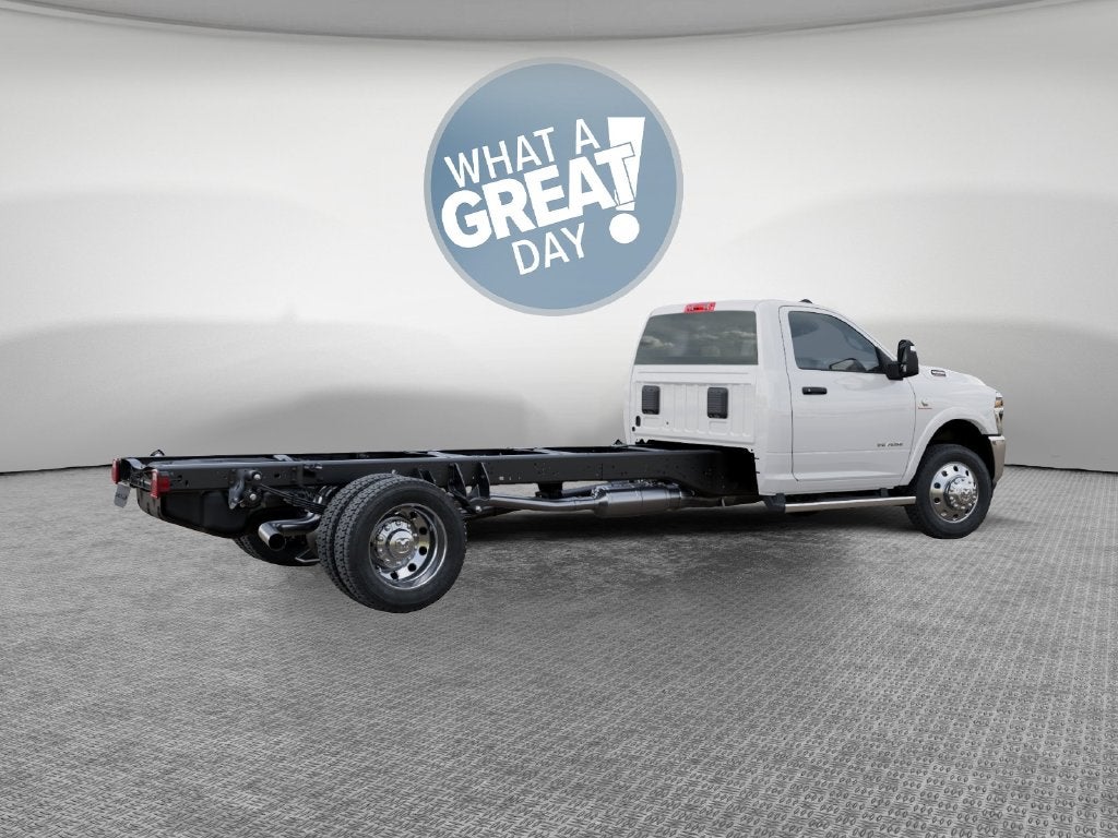 2027 RAM 5500 Tradesman