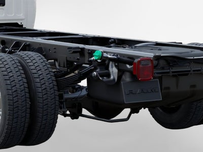 2027 RAM 5500 Tradesman