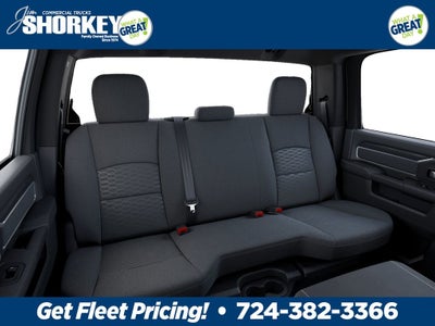 2026 RAM 5500 Tradesman