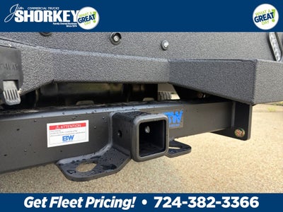 2026 RAM 5500 Big Horn DRW 4x4 / 6.7L Diesel / 9' Service Body