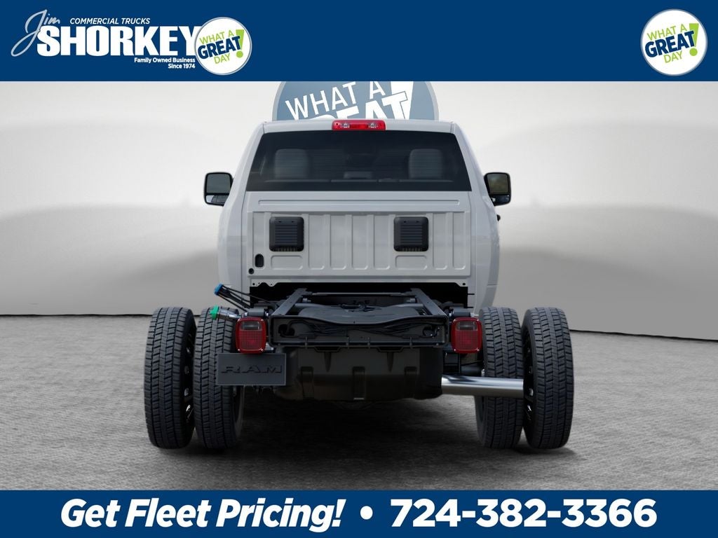 2026 RAM 5500 Tradesman