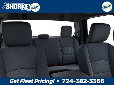 2026 RAM 5500 Tradesman DRW 4x4 / 6.7L Diesel / 60" CA Chassis