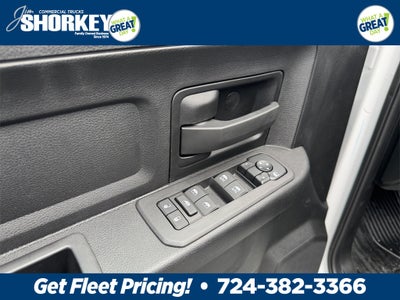 2026 RAM 5500 Tradesman DRW 4x4 / 6.7L Diesel / 60" CA *PENDING SALE*