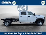 2026 RAM 5500 Tradesman DRW 4x4 / 6.7L Diesel / 60" CA *PENDING SALE*