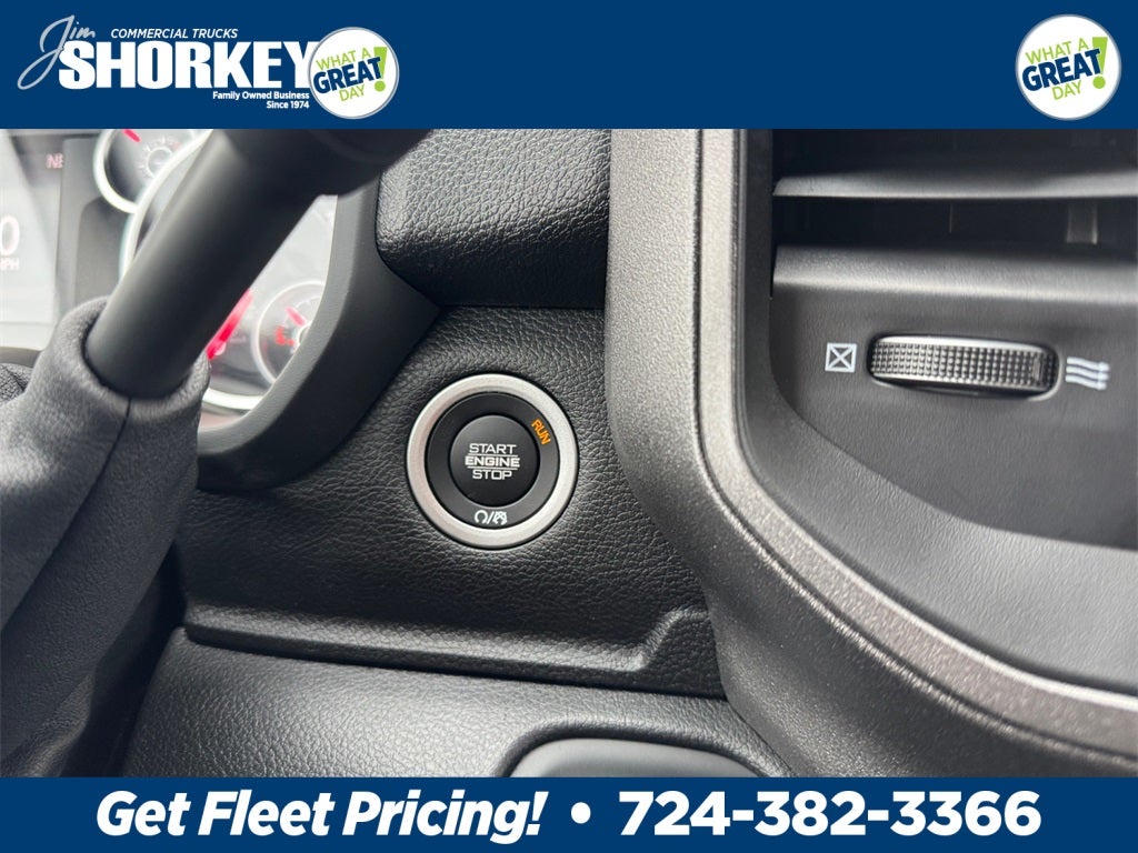 2026 RAM 5500 Tradesman DRW 4x4 / 6.7L Diesel / 60" CA *PENDING SALE*