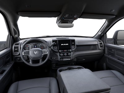 2027 RAM 5500 Tradesman DRW 4x4 / 6.7L Diesel / 60" CA Chassis