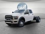 2027 RAM 5500 Tradesman DRW 4x4 / 6.7L Diesel / 60" CA Chassis