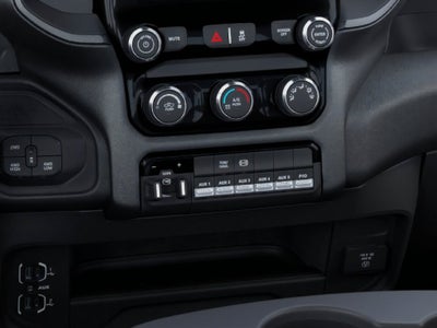 2027 RAM 5500 Tradesman DRW 4x4 / 6.7L Diesel / 60" CA Chassis