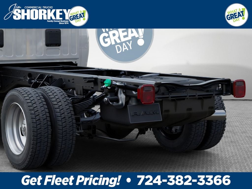 2026 RAM 5500 Tradesman
