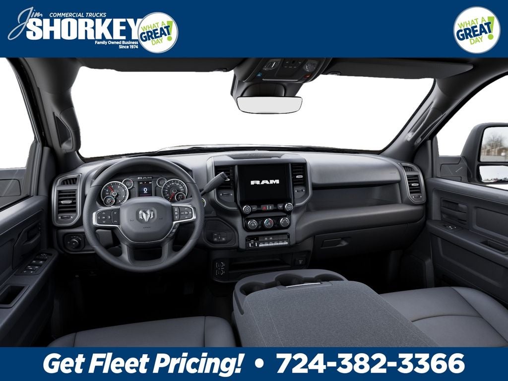 2026 RAM 5500 Tradesman