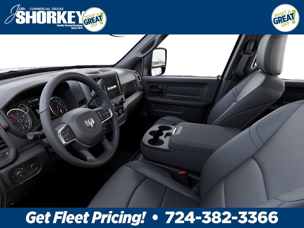 2026 RAM 5500 Tradesman