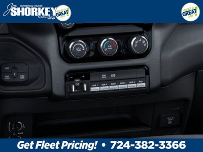 2026 RAM 5500 Tradesman