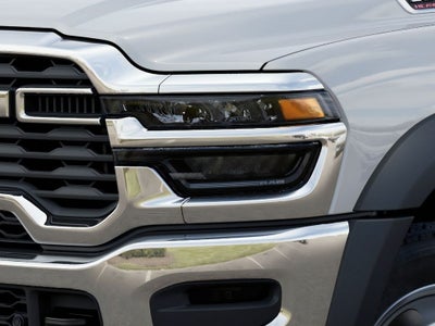 2026 RAM 5500 Tradesman