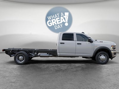 2026 RAM 5500 Tradesman