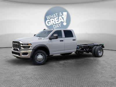 2026 RAM 5500 Tradesman
