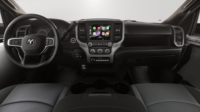 2026 RAM 5500 Tradesman