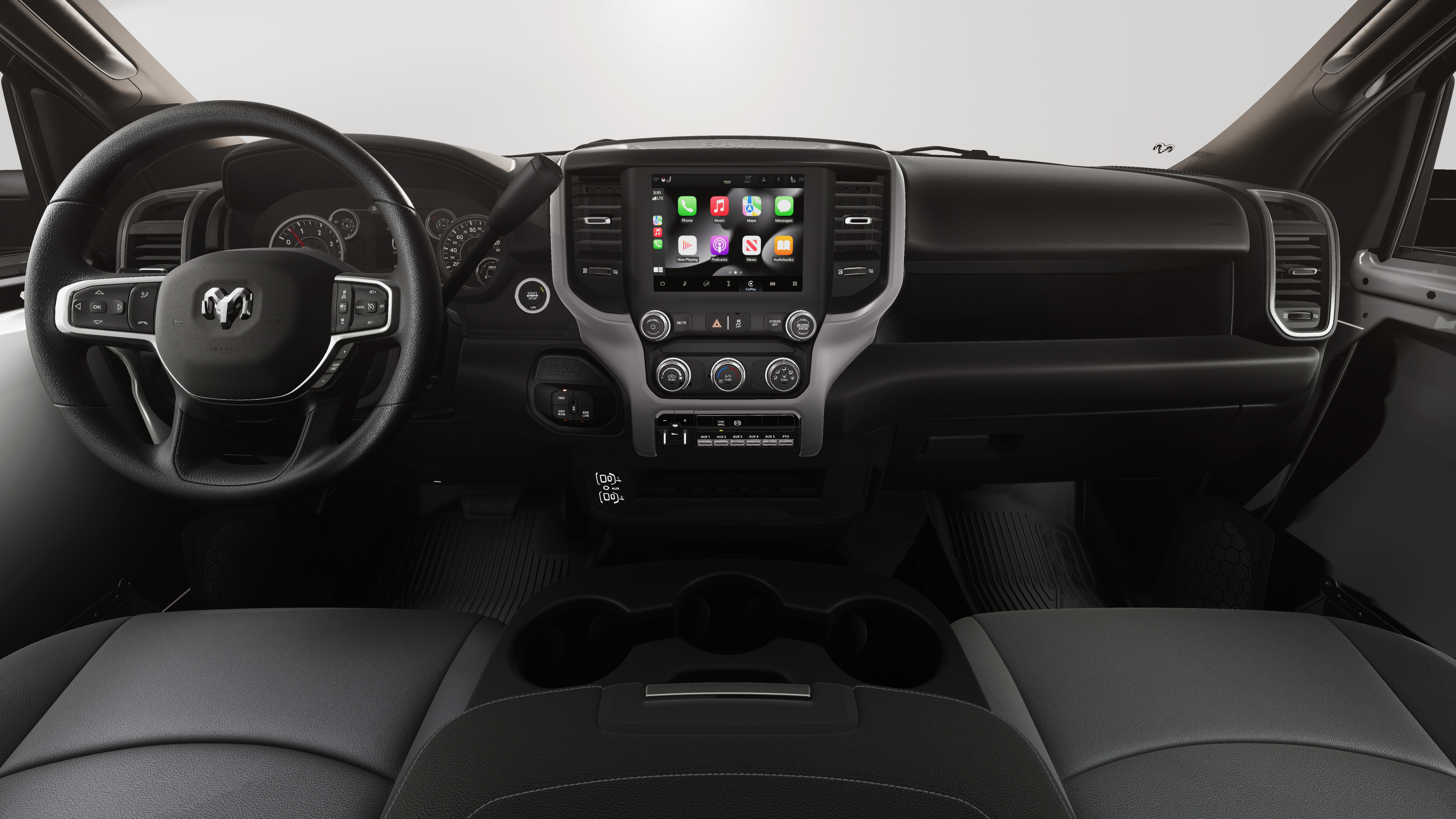 2026 RAM 5500 Tradesman