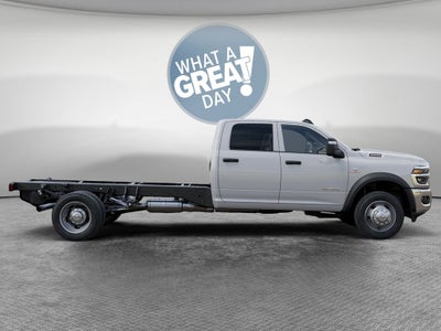 2026 RAM 5500 Tradesman